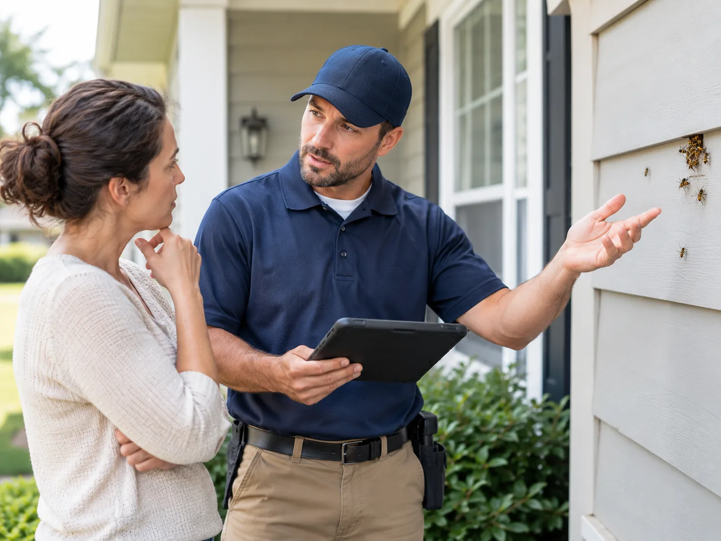 Pest Control Phyllis, KY FAQs